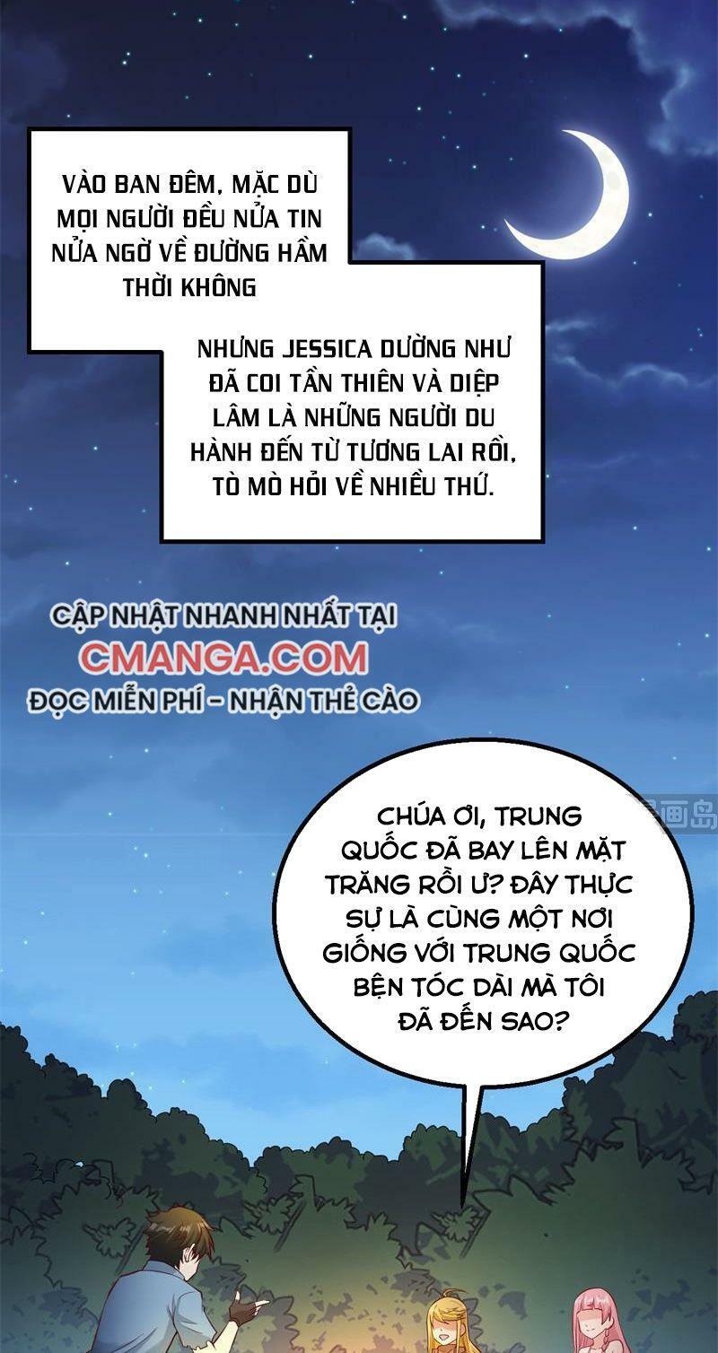 Tôi Sống Trên Hoang Đảo Cùng Các Em Gái Chap 59 - Next Chap 60