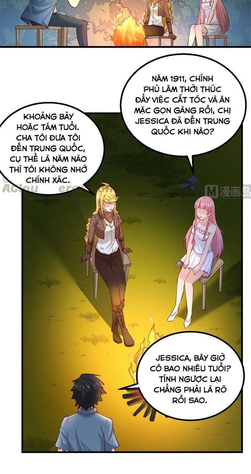 Tôi Sống Trên Hoang Đảo Cùng Các Em Gái Chap 59 - Next Chap 60