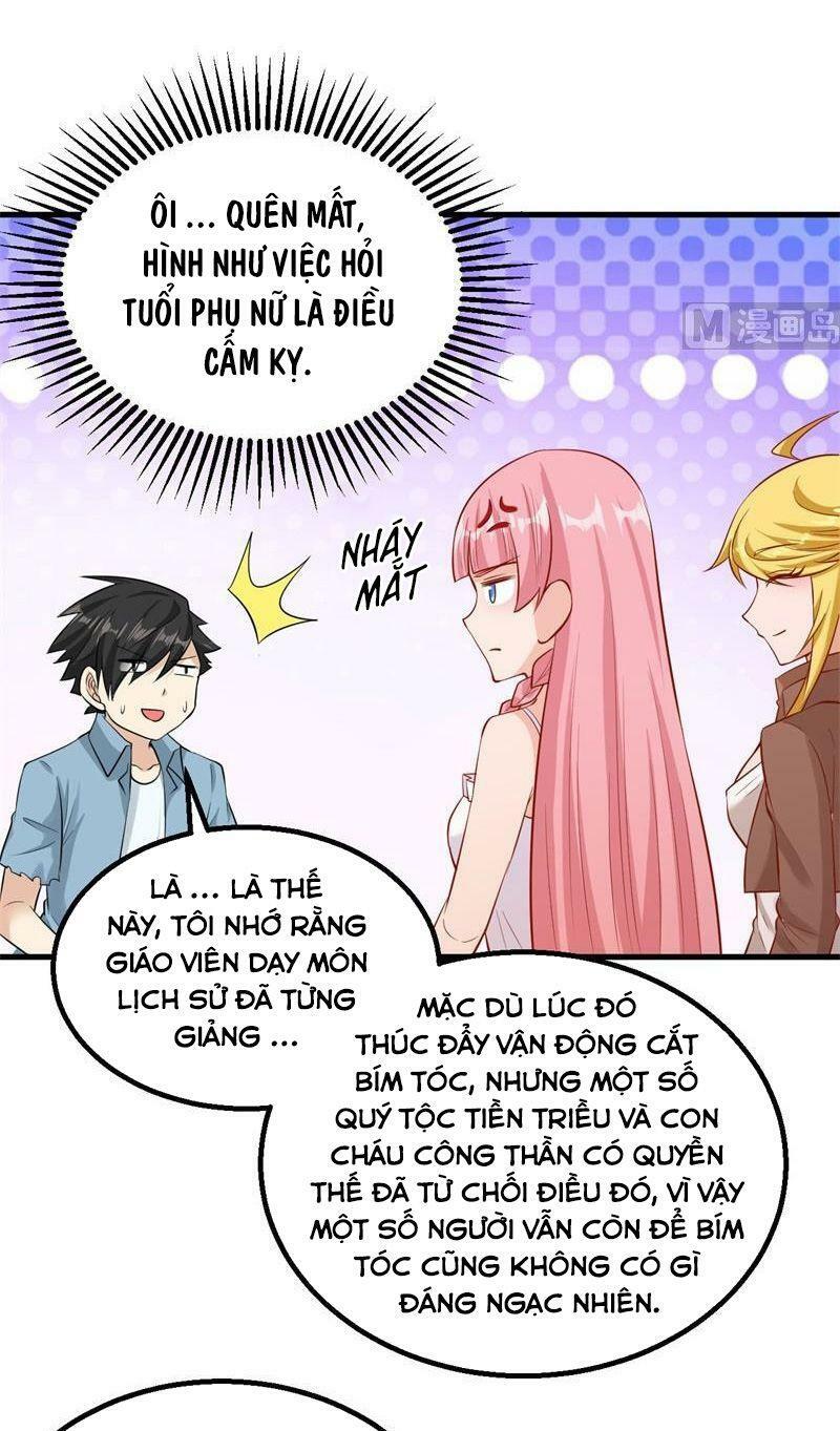 Tôi Sống Trên Hoang Đảo Cùng Các Em Gái Chap 59 - Next Chap 60