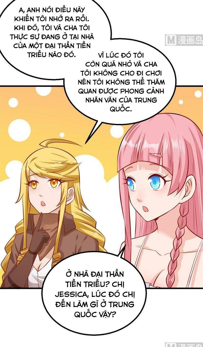 Tôi Sống Trên Hoang Đảo Cùng Các Em Gái Chap 59 - Next Chap 60