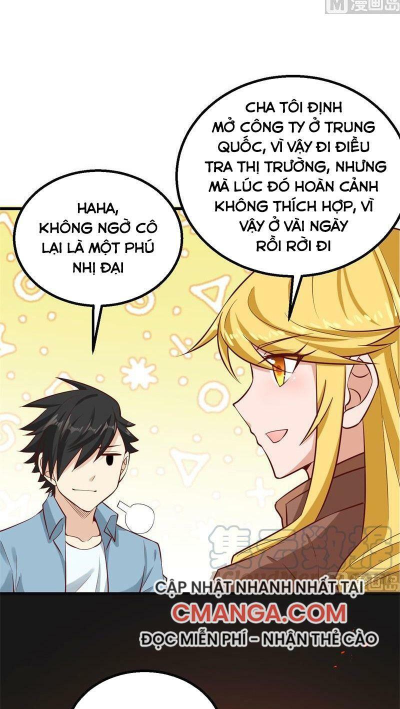 Tôi Sống Trên Hoang Đảo Cùng Các Em Gái Chap 59 - Next Chap 60