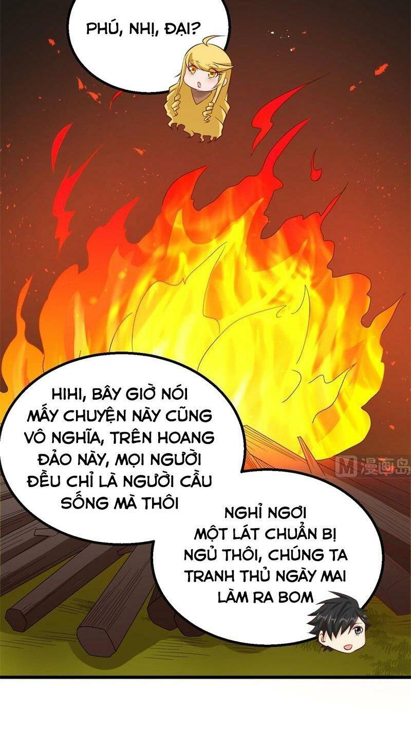 Tôi Sống Trên Hoang Đảo Cùng Các Em Gái Chap 59 - Next Chap 60