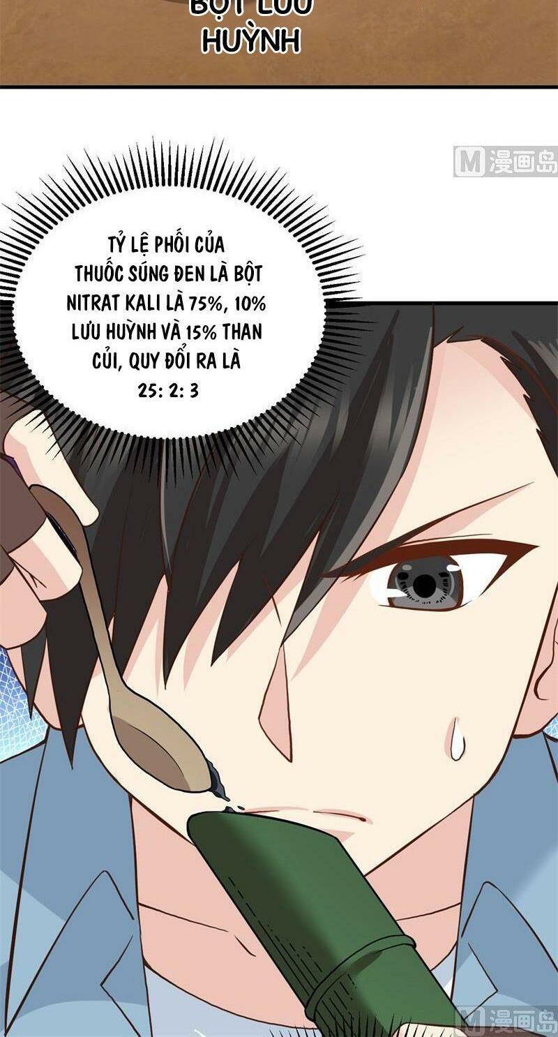 Tôi Sống Trên Hoang Đảo Cùng Các Em Gái Chap 59 - Next Chap 60