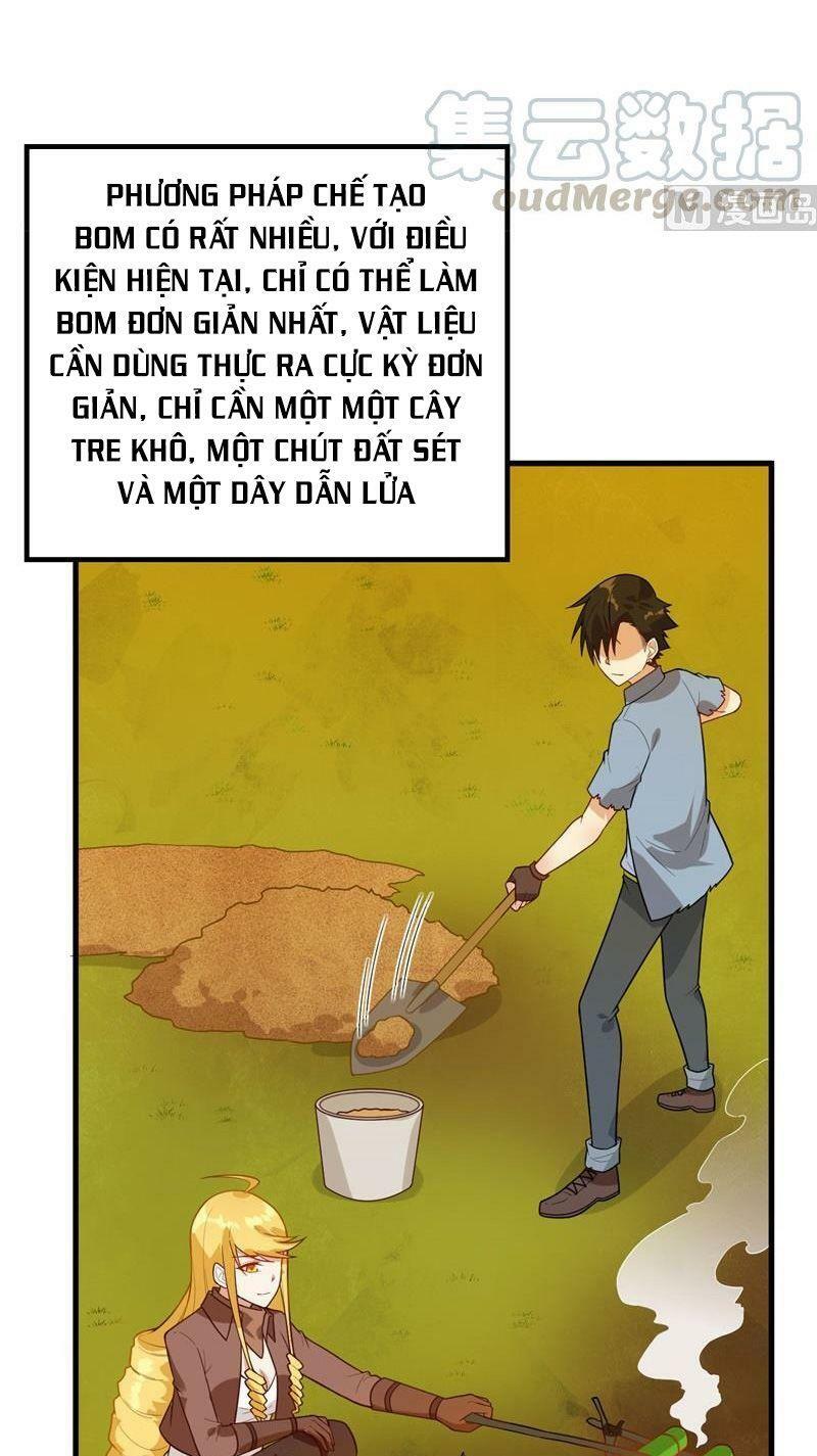 Tôi Sống Trên Hoang Đảo Cùng Các Em Gái Chap 59 - Next Chap 60
