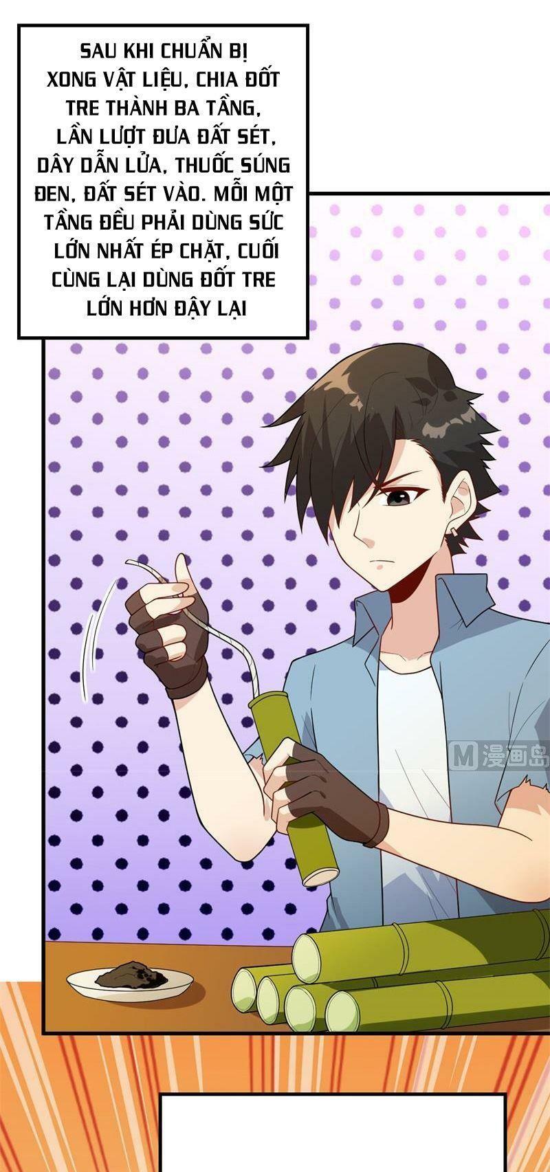 Tôi Sống Trên Hoang Đảo Cùng Các Em Gái Chap 59 - Next Chap 60