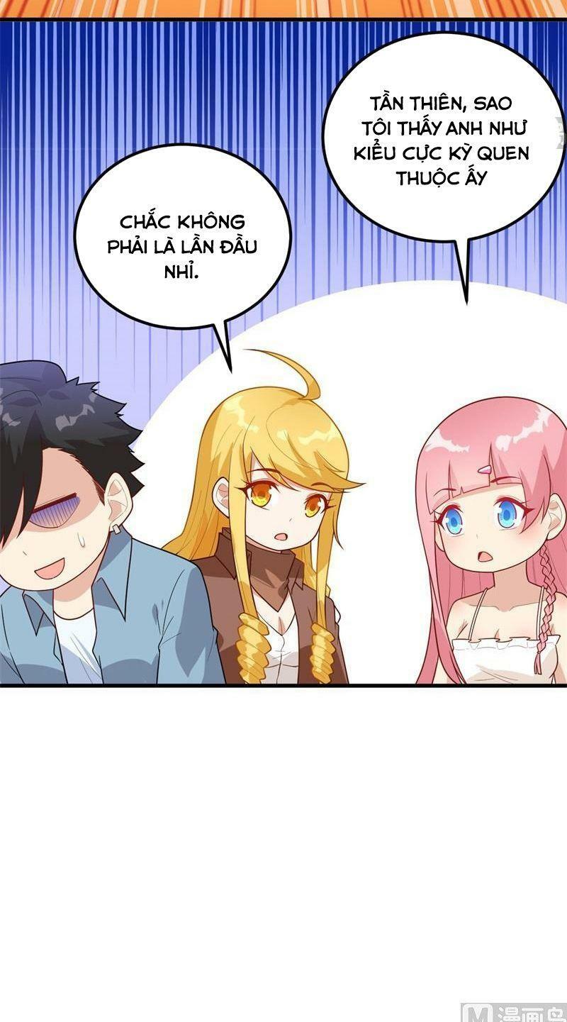 Tôi Sống Trên Hoang Đảo Cùng Các Em Gái Chap 59 - Next Chap 60