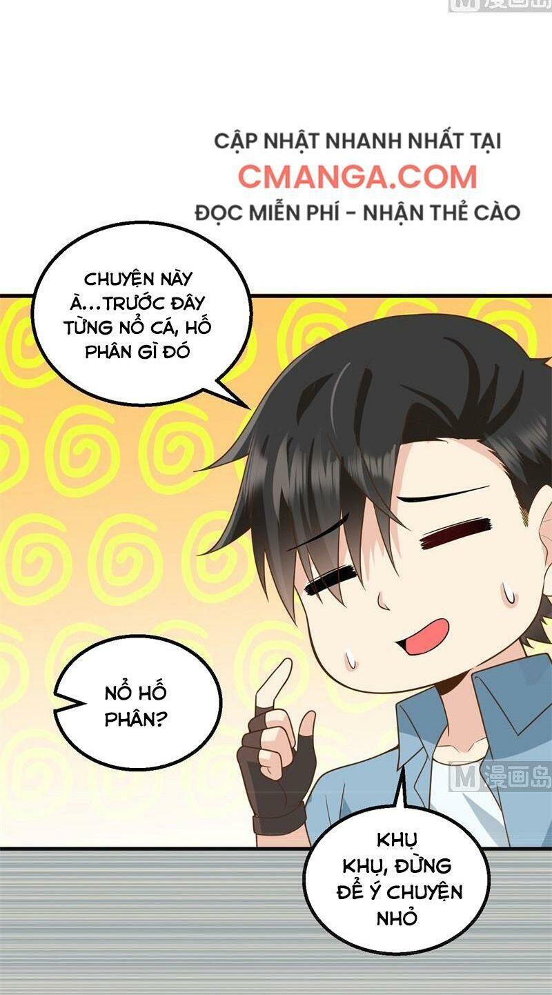 Tôi Sống Trên Hoang Đảo Cùng Các Em Gái Chap 59 - Next Chap 60