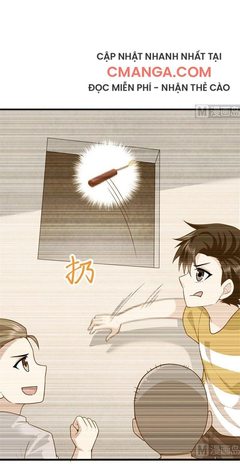 Tôi Sống Trên Hoang Đảo Cùng Các Em Gái Chap 59 - Next Chap 60