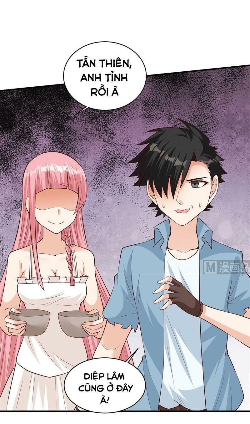 Tôi Sống Trên Hoang Đảo Cùng Các Em Gái Chap 58 - Next Chap 59