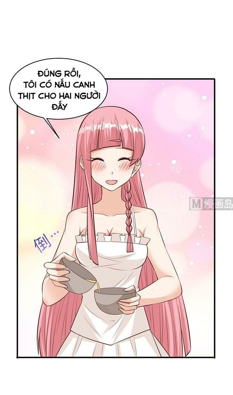 Tôi Sống Trên Hoang Đảo Cùng Các Em Gái Chap 58 - Next Chap 59