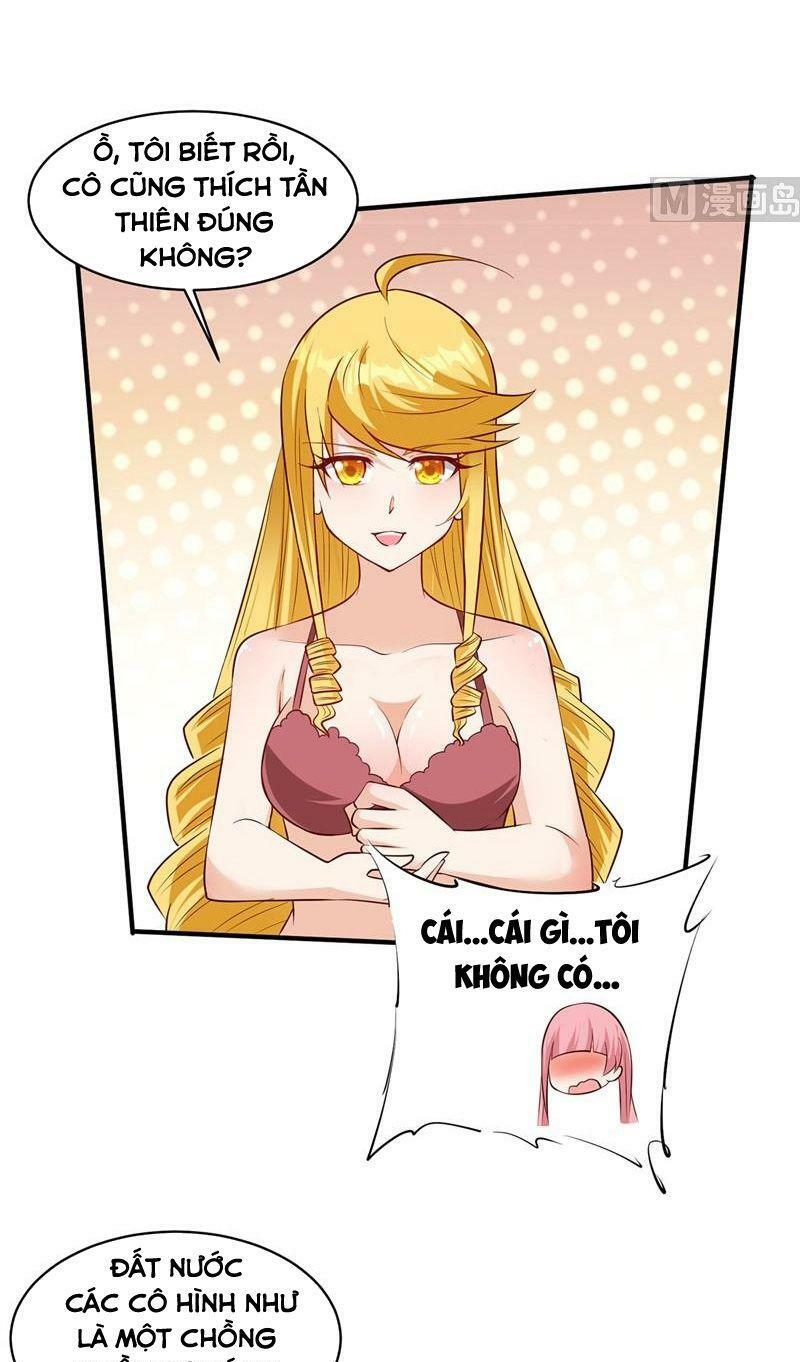 Tôi Sống Trên Hoang Đảo Cùng Các Em Gái Chap 58 - Next Chap 59