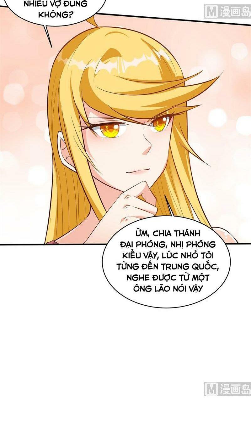 Tôi Sống Trên Hoang Đảo Cùng Các Em Gái Chap 58 - Next Chap 59