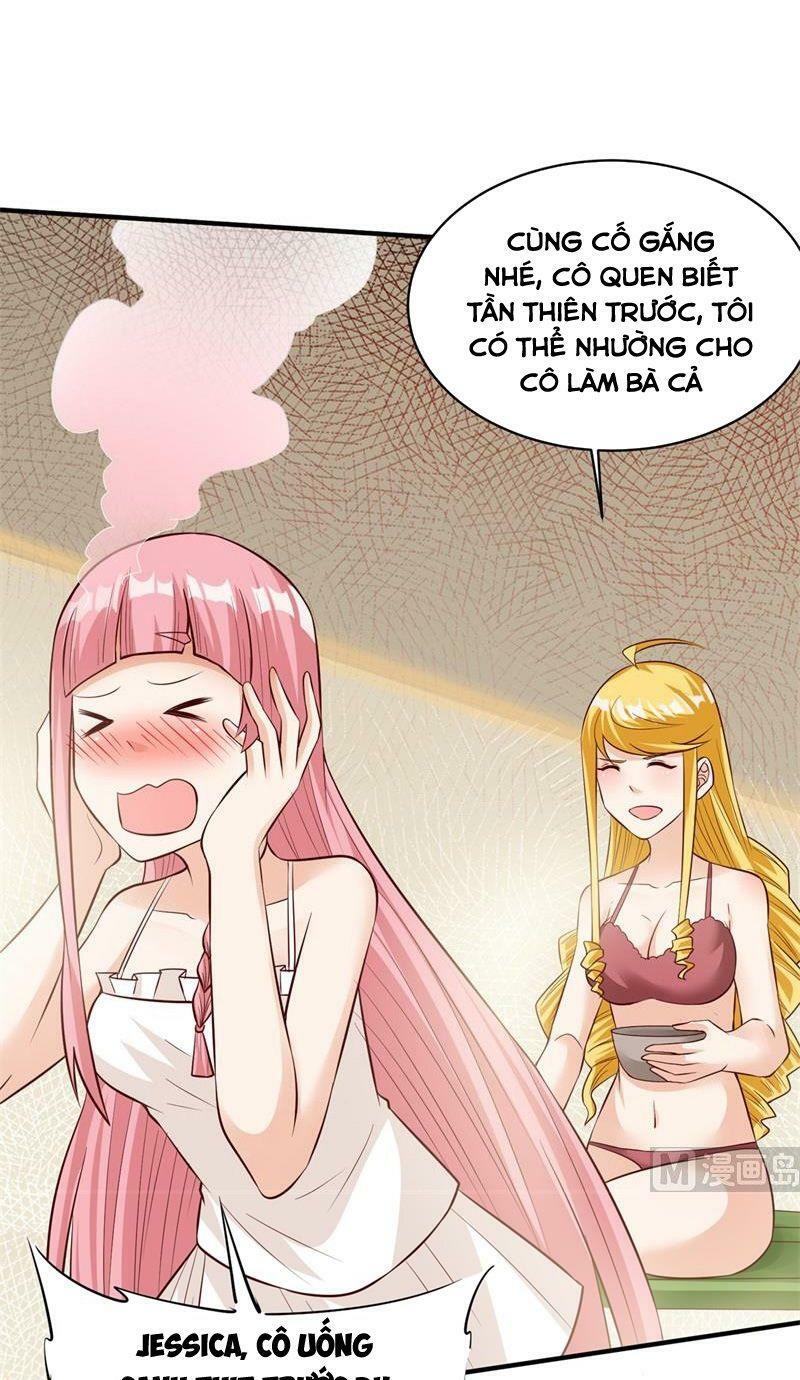 Tôi Sống Trên Hoang Đảo Cùng Các Em Gái Chap 58 - Next Chap 59