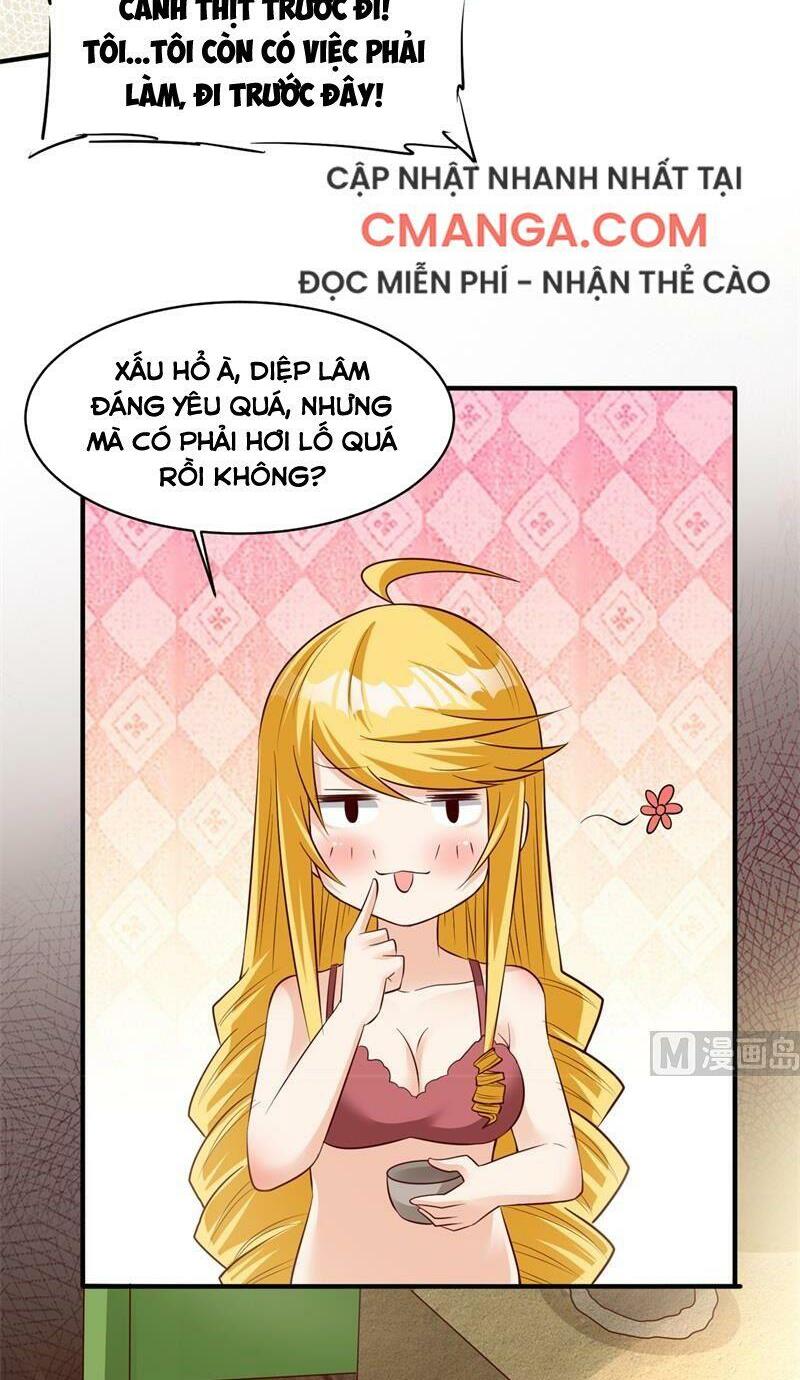 Tôi Sống Trên Hoang Đảo Cùng Các Em Gái Chap 58 - Next Chap 59