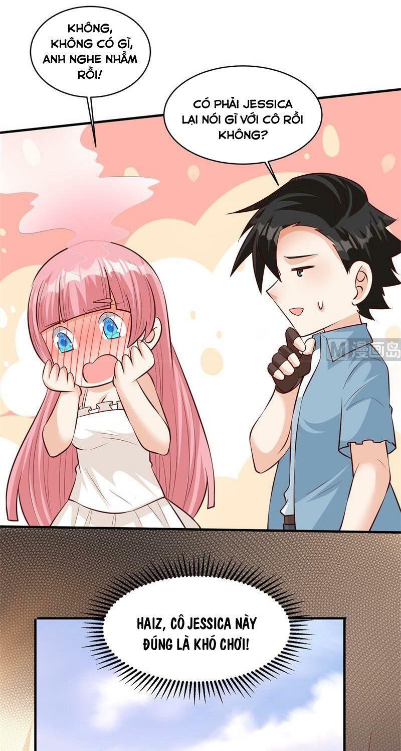 Tôi Sống Trên Hoang Đảo Cùng Các Em Gái Chap 58 - Next Chap 59