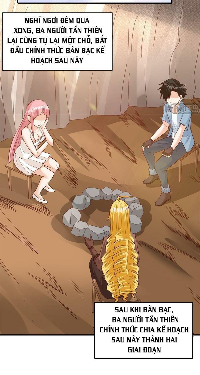 Tôi Sống Trên Hoang Đảo Cùng Các Em Gái Chap 58 - Next Chap 59