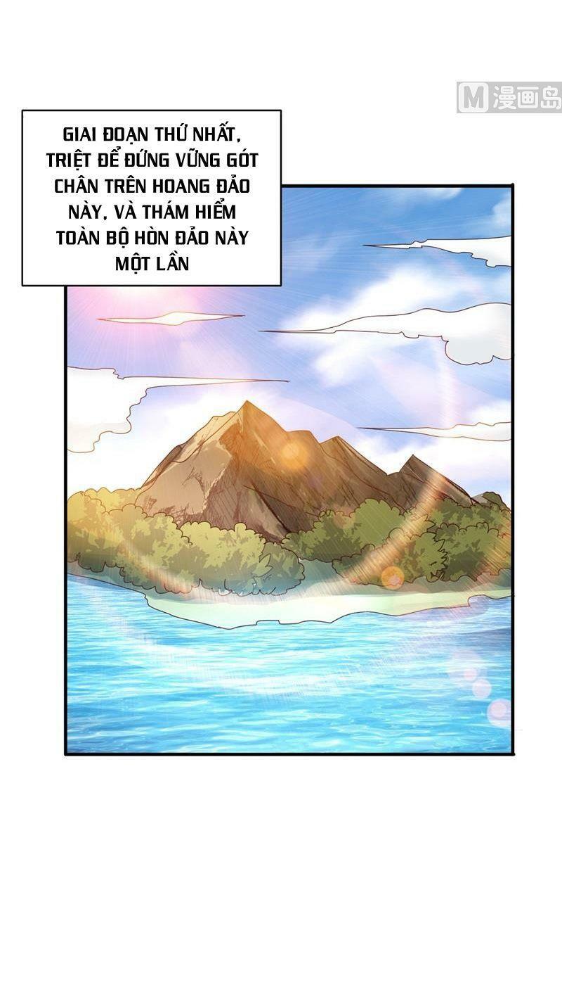 Tôi Sống Trên Hoang Đảo Cùng Các Em Gái Chap 58 - Next Chap 59