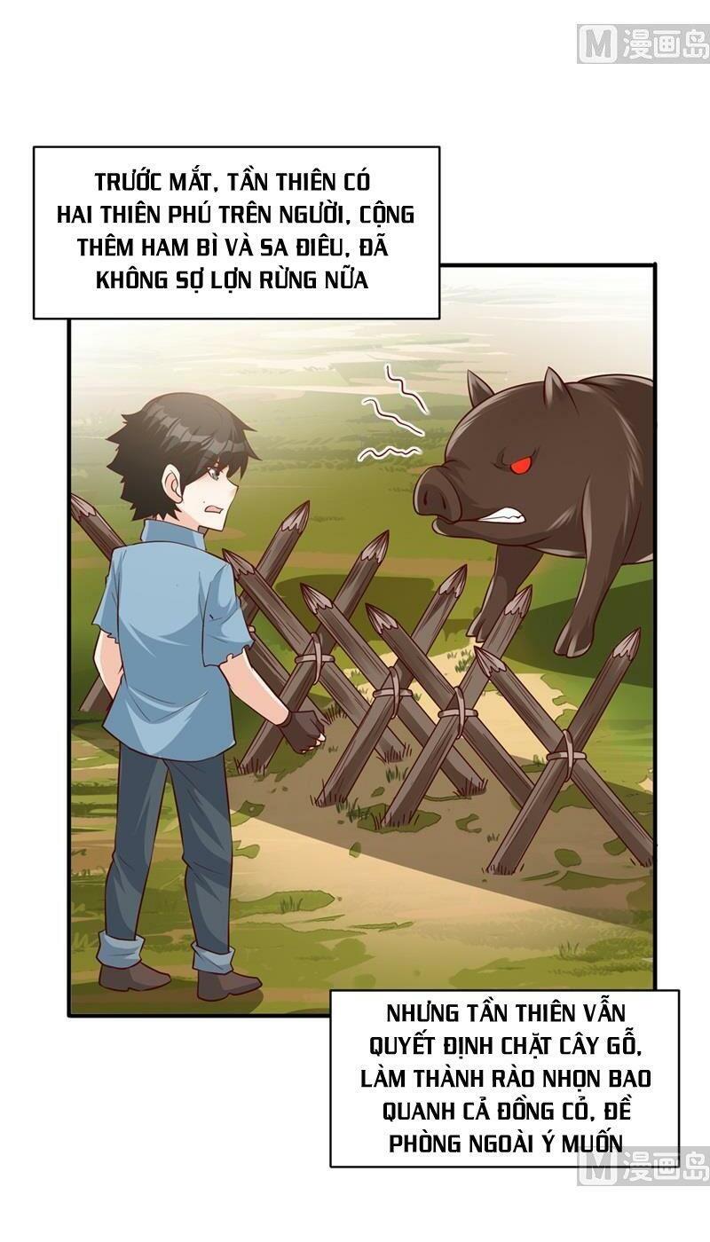 Tôi Sống Trên Hoang Đảo Cùng Các Em Gái Chap 58 - Next Chap 59