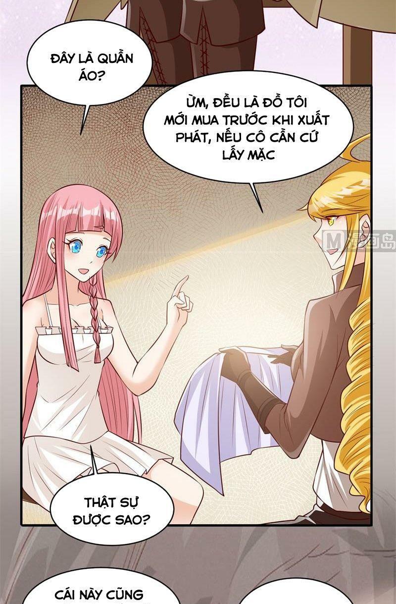 Tôi Sống Trên Hoang Đảo Cùng Các Em Gái Chap 58 - Next Chap 59