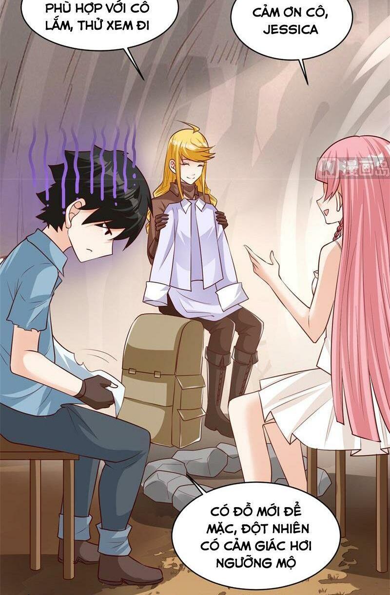 Tôi Sống Trên Hoang Đảo Cùng Các Em Gái Chap 58 - Next Chap 59