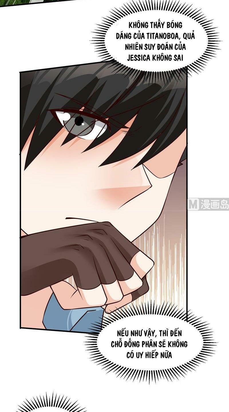 Tôi Sống Trên Hoang Đảo Cùng Các Em Gái Chap 58 - Next Chap 59