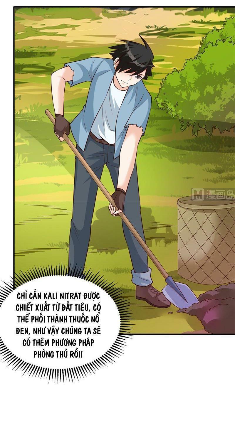 Tôi Sống Trên Hoang Đảo Cùng Các Em Gái Chap 58 - Next Chap 59