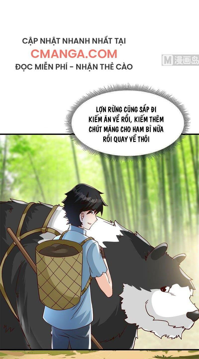 Tôi Sống Trên Hoang Đảo Cùng Các Em Gái Chap 58 - Next Chap 59