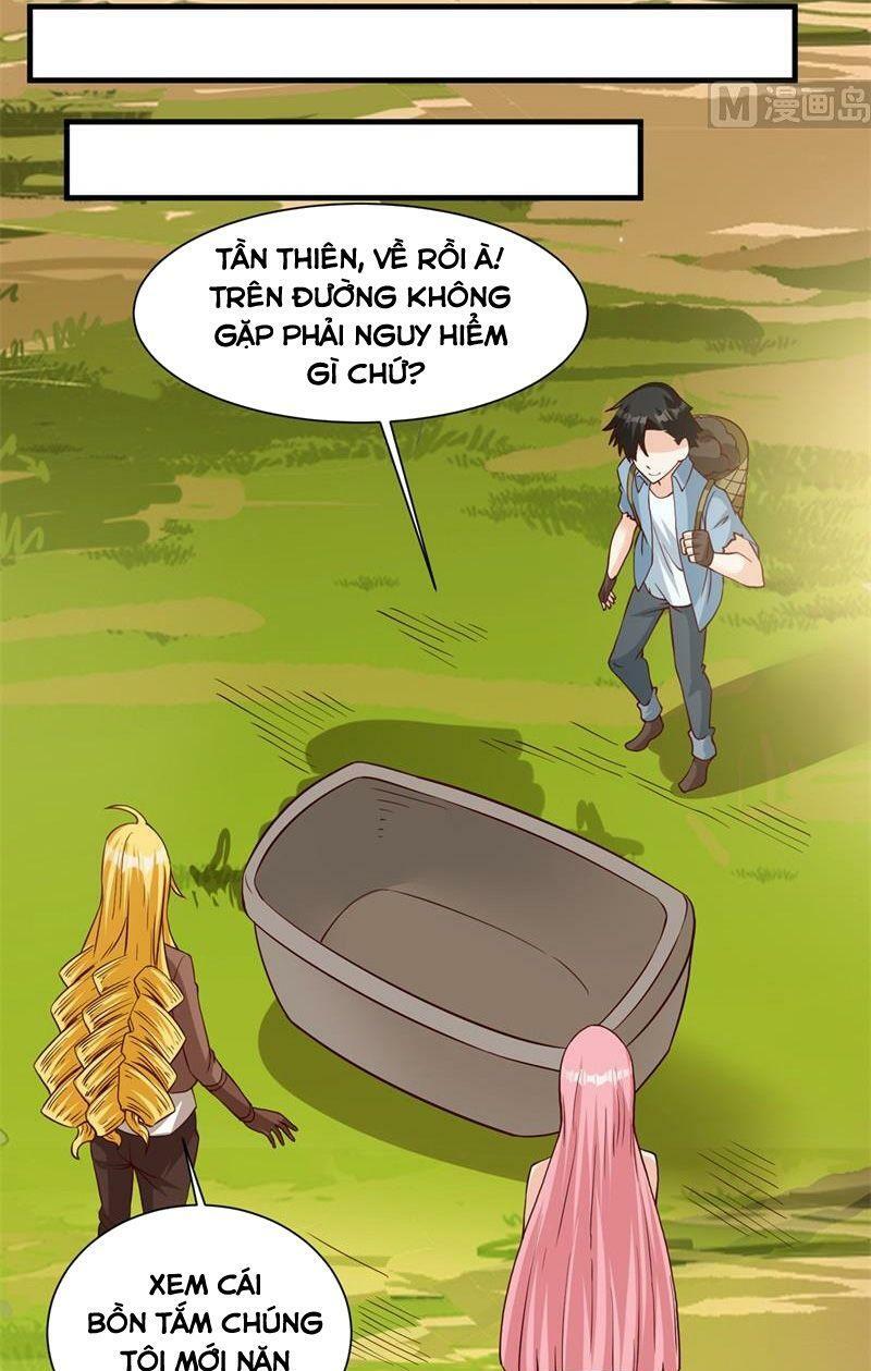 Tôi Sống Trên Hoang Đảo Cùng Các Em Gái Chap 58 - Next Chap 59