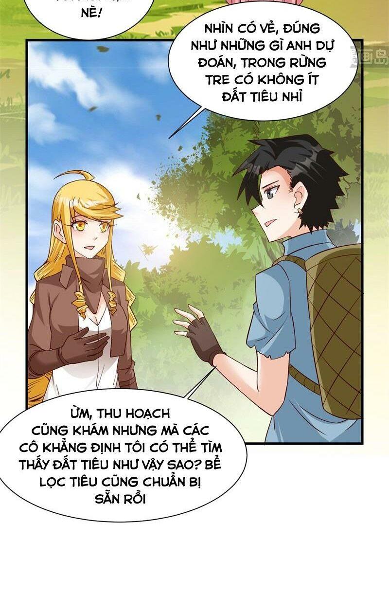 Tôi Sống Trên Hoang Đảo Cùng Các Em Gái Chap 58 - Next Chap 59