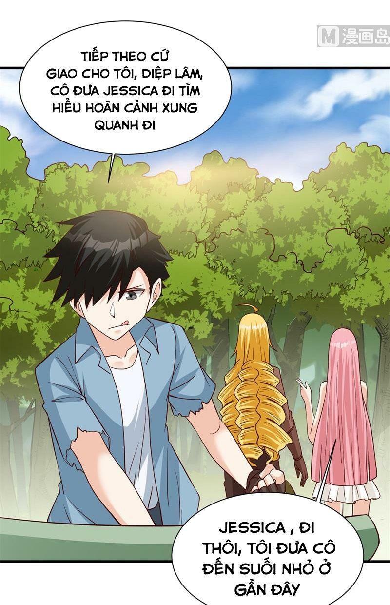 Tôi Sống Trên Hoang Đảo Cùng Các Em Gái Chap 58 - Next Chap 59