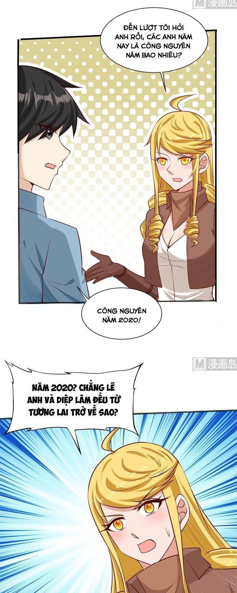 Tôi Sống Trên Hoang Đảo Cùng Các Em Gái Chap 57 - Next Chap 58