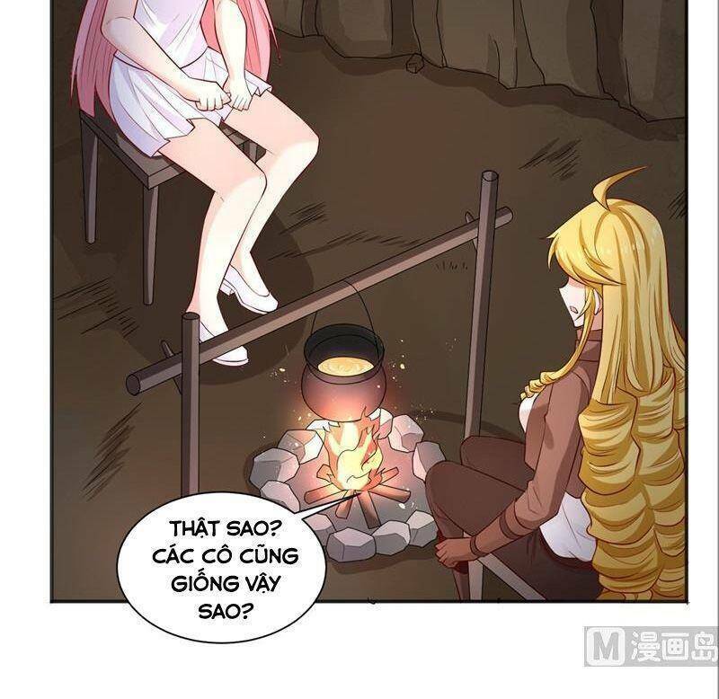 Tôi Sống Trên Hoang Đảo Cùng Các Em Gái Chap 57 - Next Chap 58