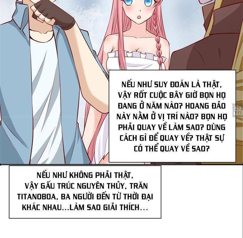 Tôi Sống Trên Hoang Đảo Cùng Các Em Gái Chap 57 - Next Chap 58