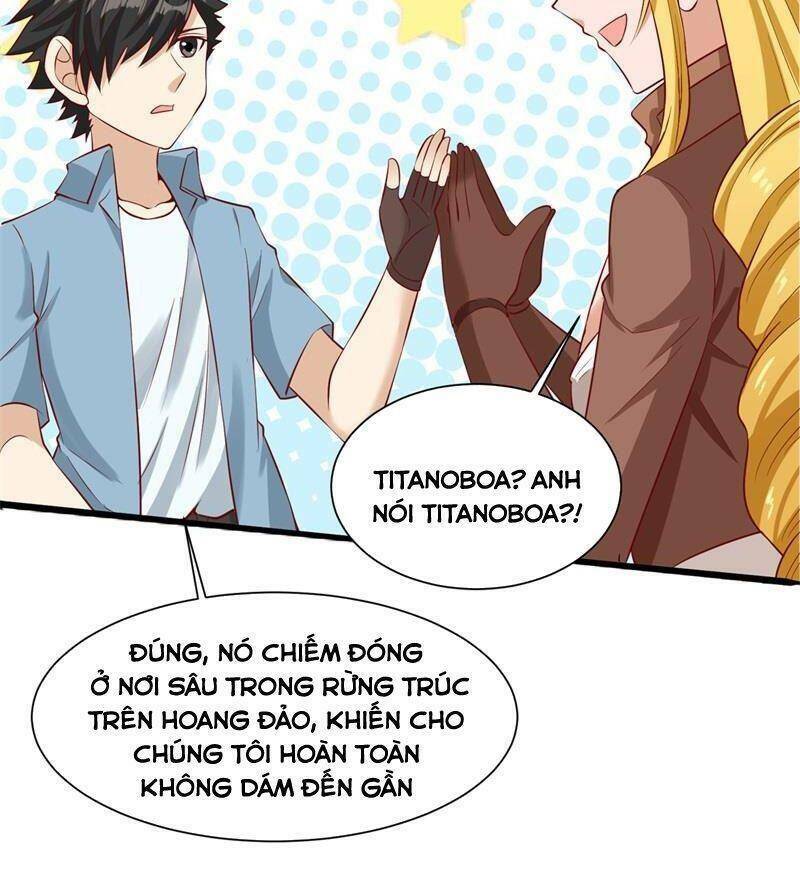 Tôi Sống Trên Hoang Đảo Cùng Các Em Gái Chap 57 - Next Chap 58