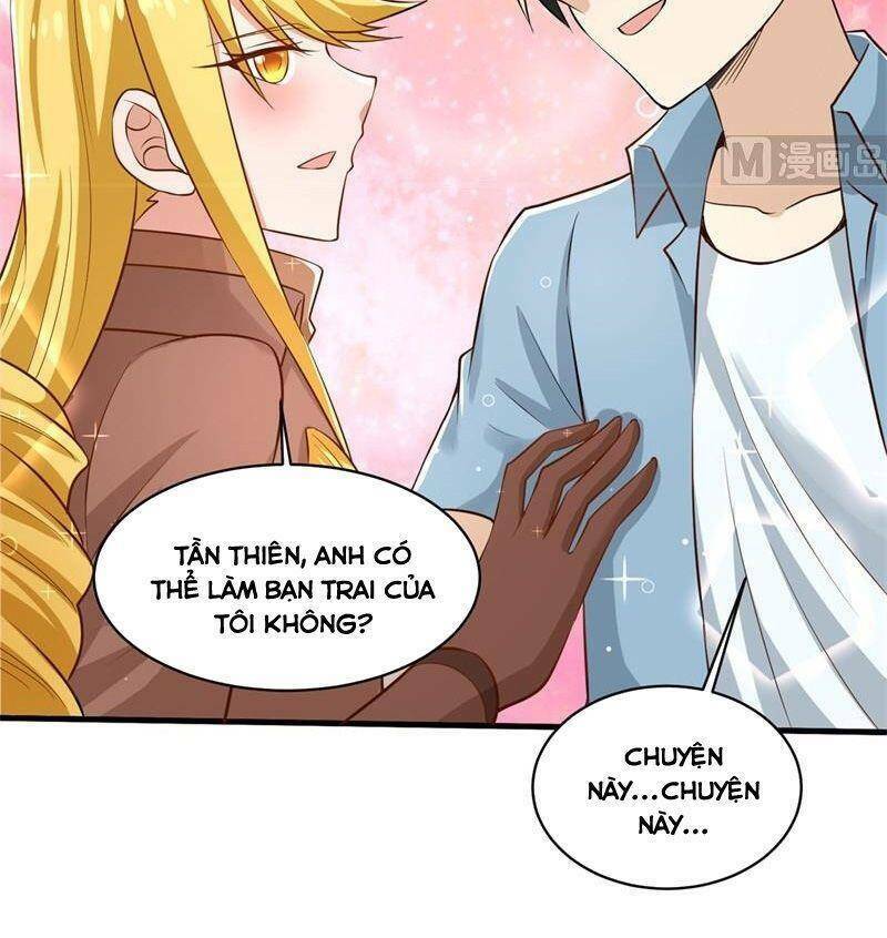 Tôi Sống Trên Hoang Đảo Cùng Các Em Gái Chap 57 - Next Chap 58