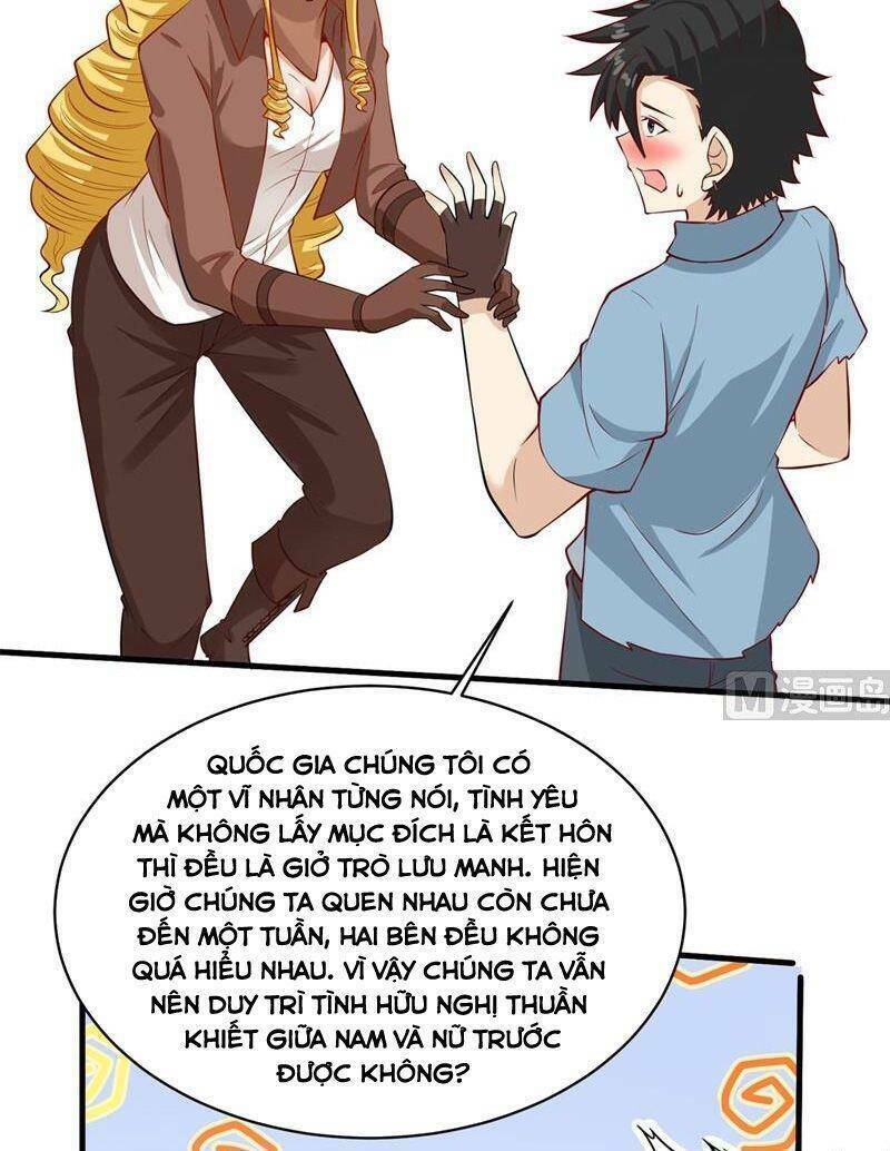 Tôi Sống Trên Hoang Đảo Cùng Các Em Gái Chap 57 - Next Chap 58