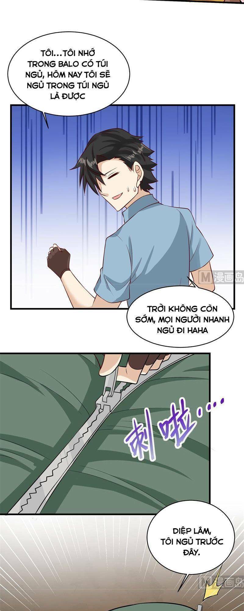 Tôi Sống Trên Hoang Đảo Cùng Các Em Gái Chap 57 - Next Chap 58