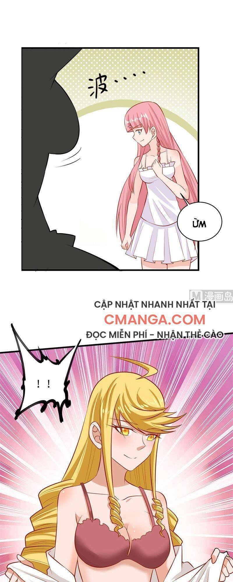 Tôi Sống Trên Hoang Đảo Cùng Các Em Gái Chap 57 - Next Chap 58