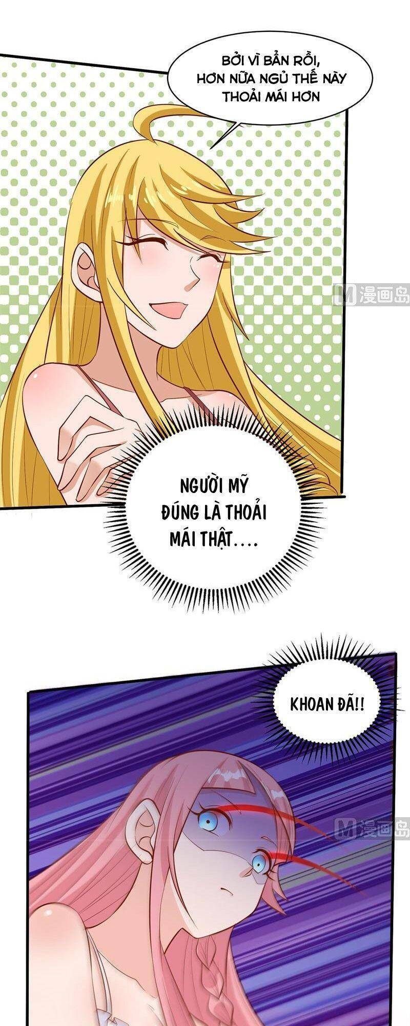 Tôi Sống Trên Hoang Đảo Cùng Các Em Gái Chap 57 - Next Chap 58