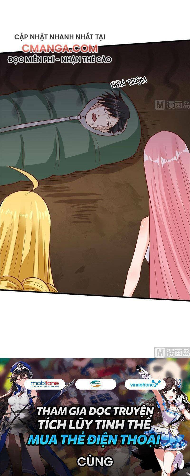 Tôi Sống Trên Hoang Đảo Cùng Các Em Gái Chap 57 - Next Chap 58