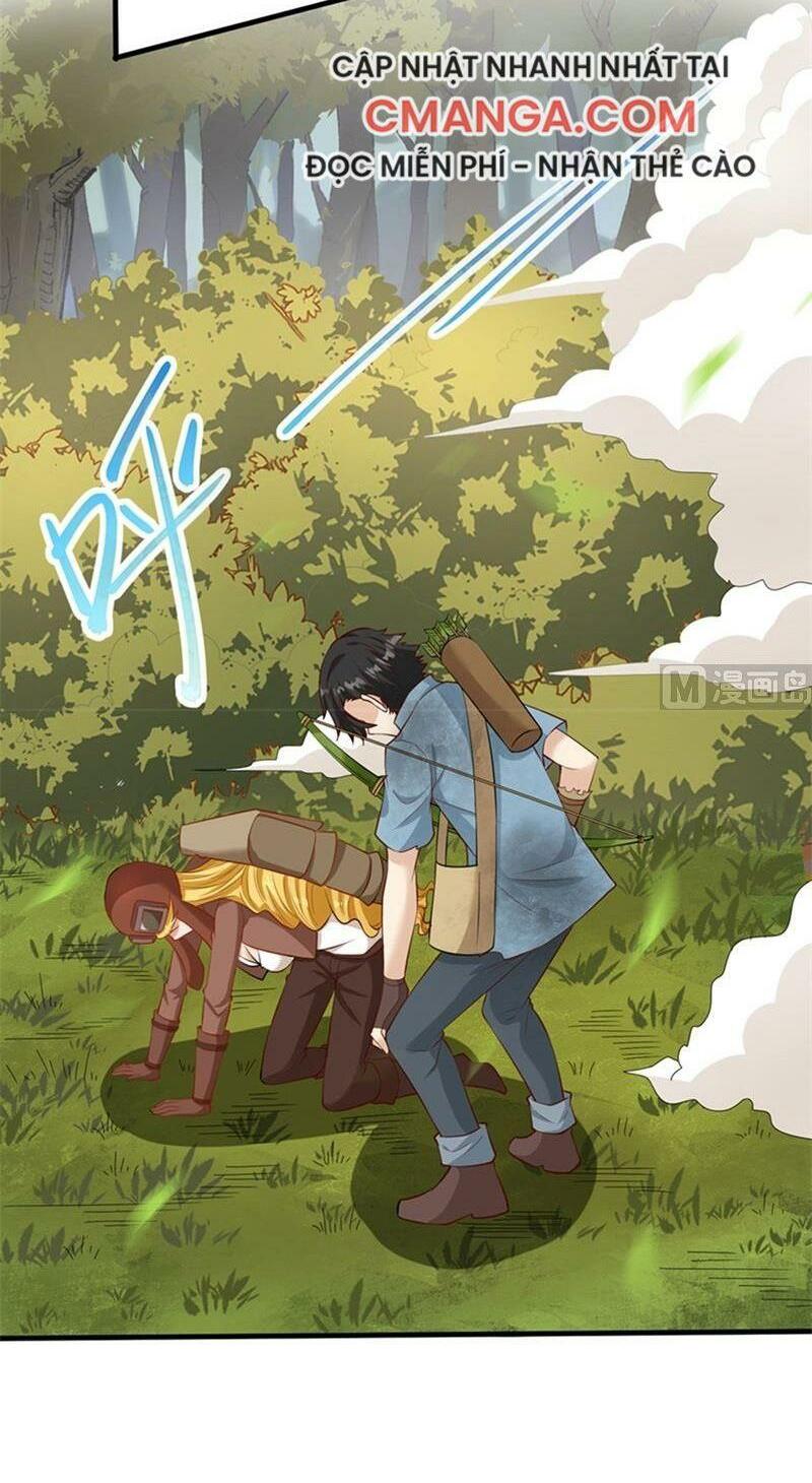 Tôi Sống Trên Hoang Đảo Cùng Các Em Gái Chap 56 - Next Chap 57