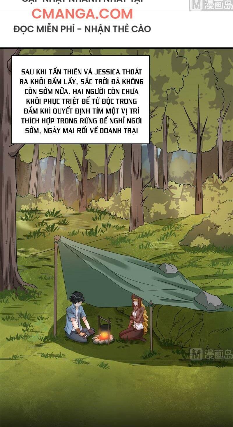 Tôi Sống Trên Hoang Đảo Cùng Các Em Gái Chap 56 - Next Chap 57