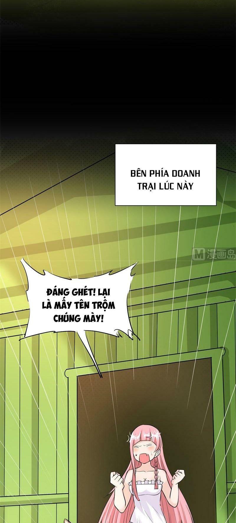 Tôi Sống Trên Hoang Đảo Cùng Các Em Gái Chap 56 - Next Chap 57