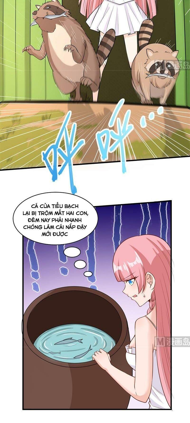 Tôi Sống Trên Hoang Đảo Cùng Các Em Gái Chap 56 - Next Chap 57