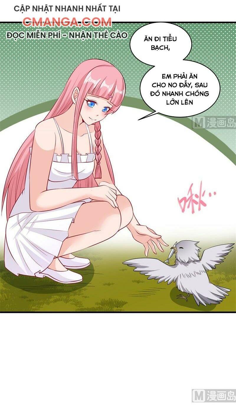 Tôi Sống Trên Hoang Đảo Cùng Các Em Gái Chap 56 - Next Chap 57