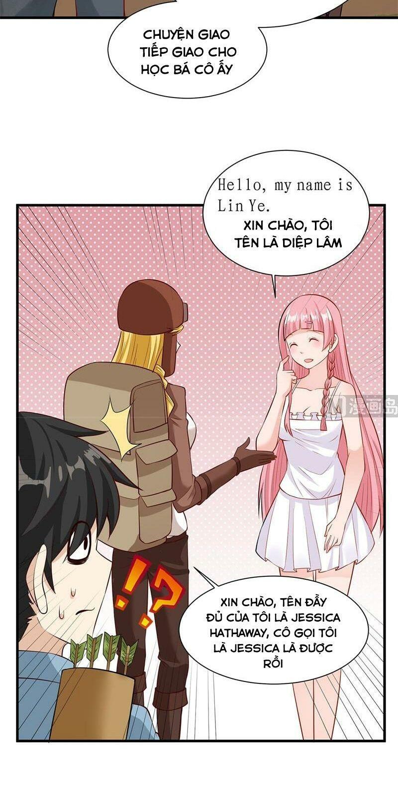 Tôi Sống Trên Hoang Đảo Cùng Các Em Gái Chap 56 - Next Chap 57