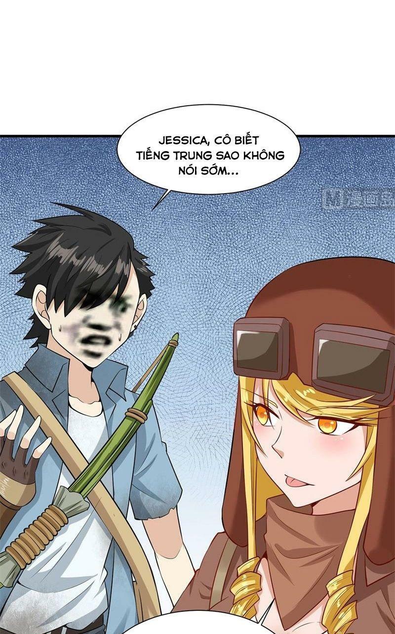 Tôi Sống Trên Hoang Đảo Cùng Các Em Gái Chap 56 - Next Chap 57