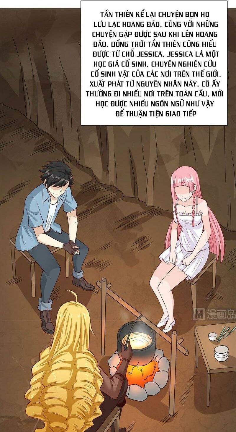 Tôi Sống Trên Hoang Đảo Cùng Các Em Gái Chap 56 - Next Chap 57