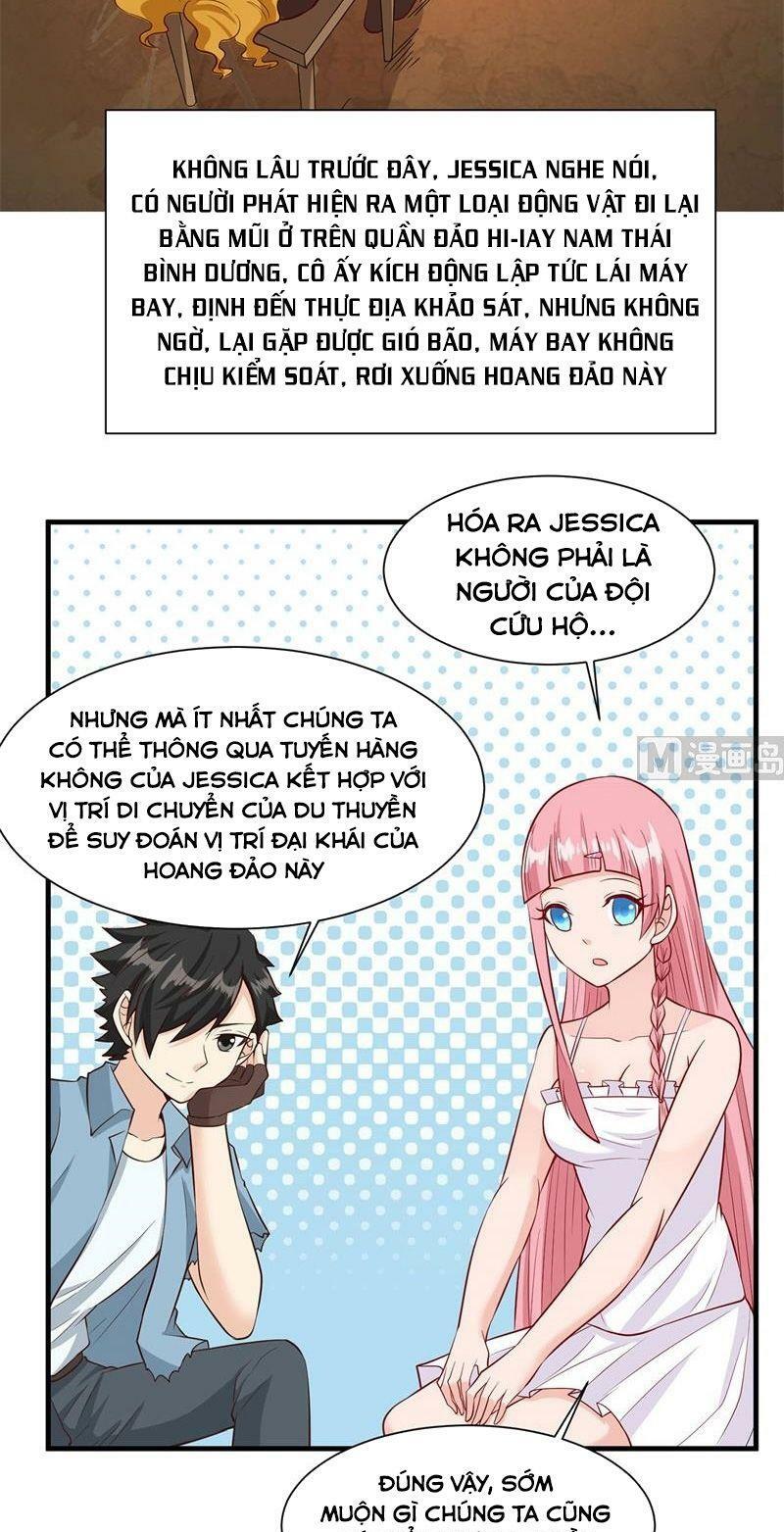 Tôi Sống Trên Hoang Đảo Cùng Các Em Gái Chap 56 - Next Chap 57
