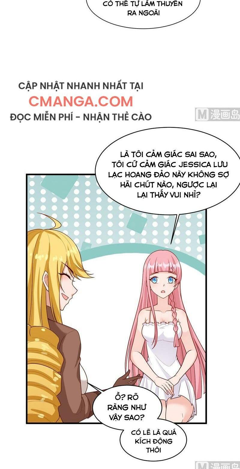 Tôi Sống Trên Hoang Đảo Cùng Các Em Gái Chap 56 - Next Chap 57